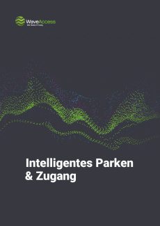 Intelligentes Parken & Zugang Abdeckung