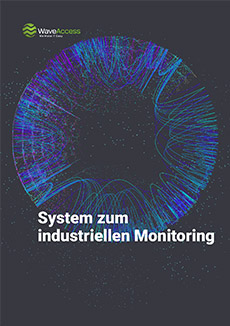 System zum industriellen Monitoring Abdeckung