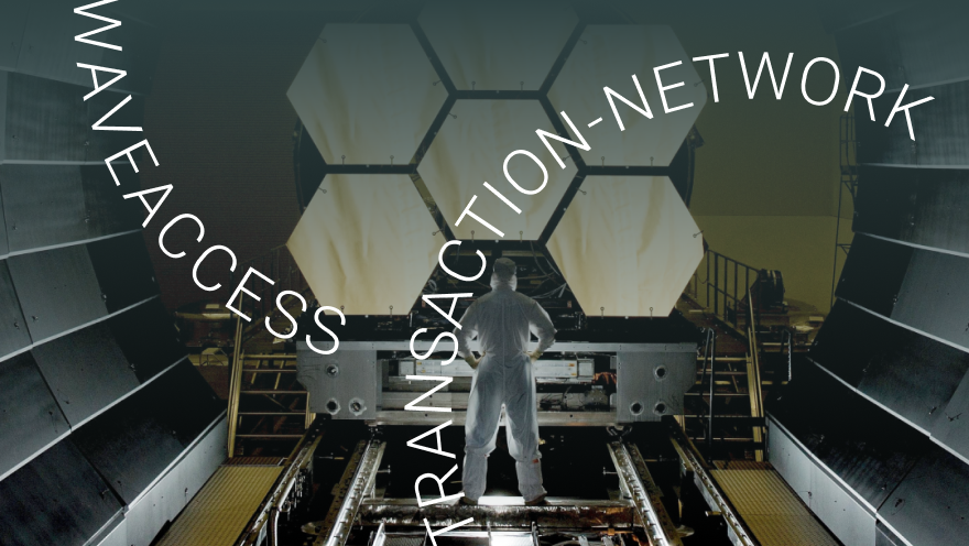 Partnerschaft WaveAccess und Transaction-Network Partnerschaft WaveAccess und Transaction-Network